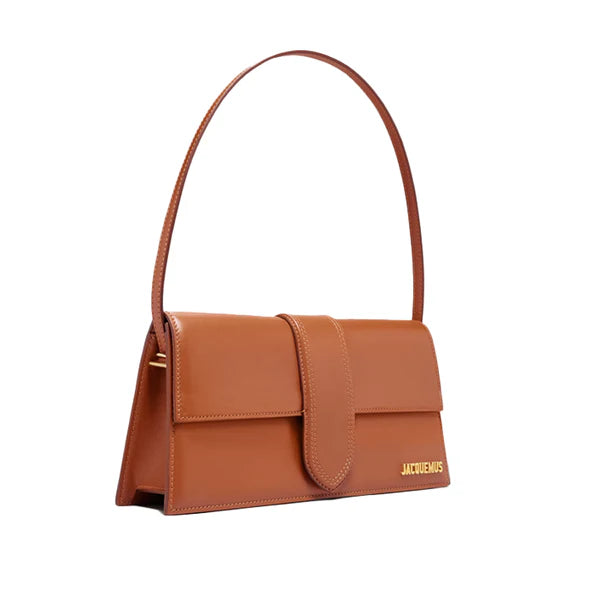 Jacquemus Bambino Long Light Brown