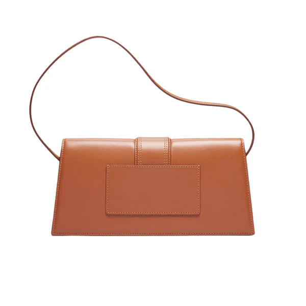 Jacquemus Bambino Long Light Brown