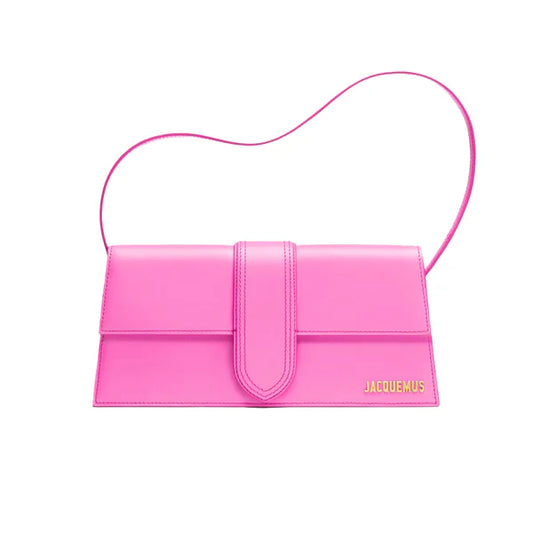 Jacquemus Bambino Long Pink