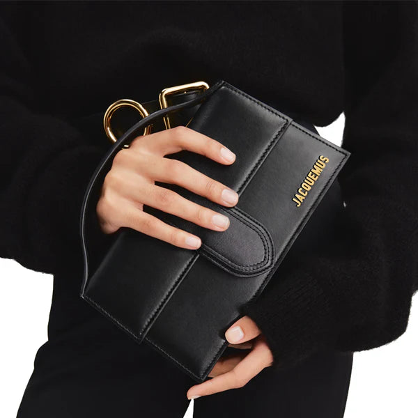 Jacquemus Bambino Grand Black