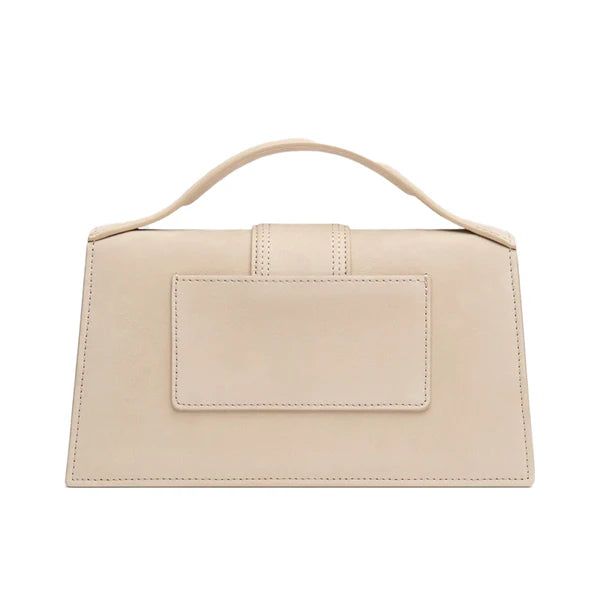 Jacquemus Grand Bambino Dark Beige