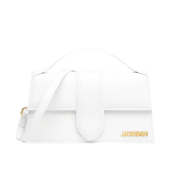 Jacquemus Grand Bambino White