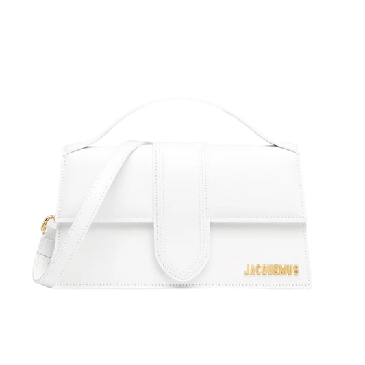 Jacquemus Grand Bambino White