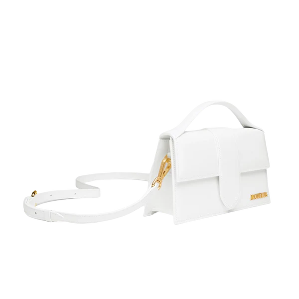 Jacquemus Grand Bambino White