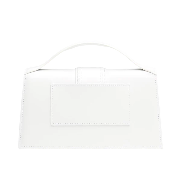 Jacquemus Grand Bambino White