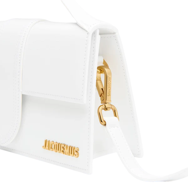 Jacquemus Grand Bambino White