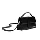 Jacquemus  Grand Bambino Black / Silver