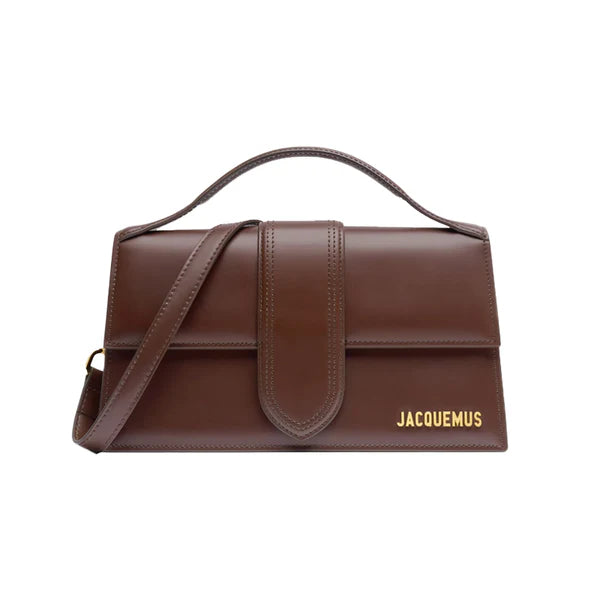 Jacquemus Grand Bambino Brown