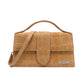 Jacquemus  Grand Bambino Camel