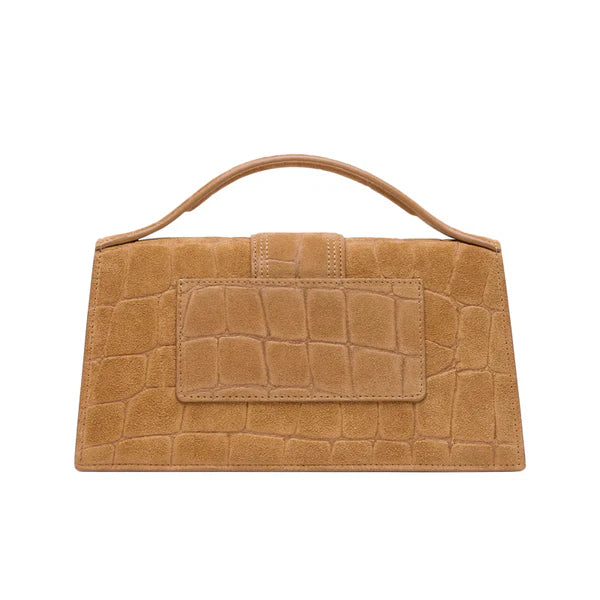 Jacquemus  Grand Bambino Camel