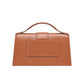 Jacquemus Grand Bambino Light Brown