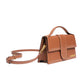 Jacquemus Grand Bambino Light Brown