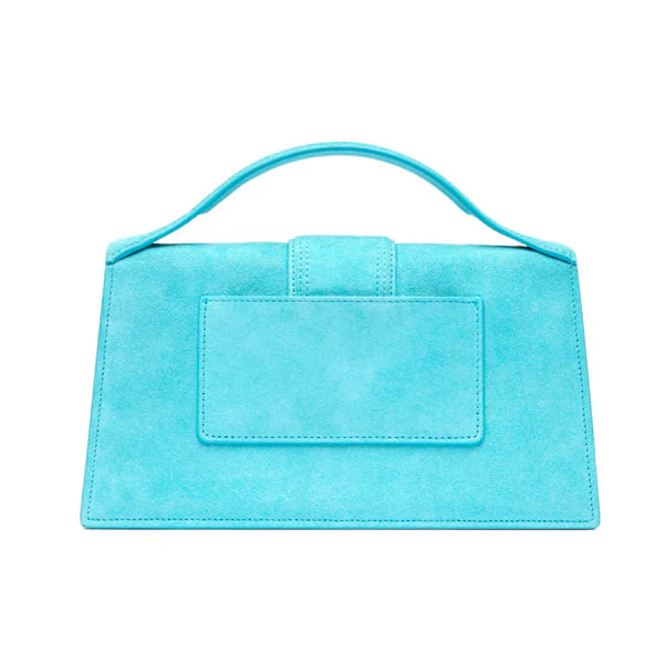 Jacquemus  Grand Bambino Light Turquoise