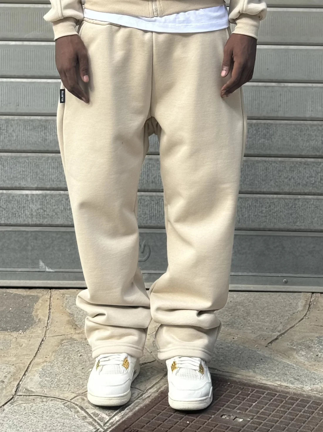 Sand Cotton Jogger