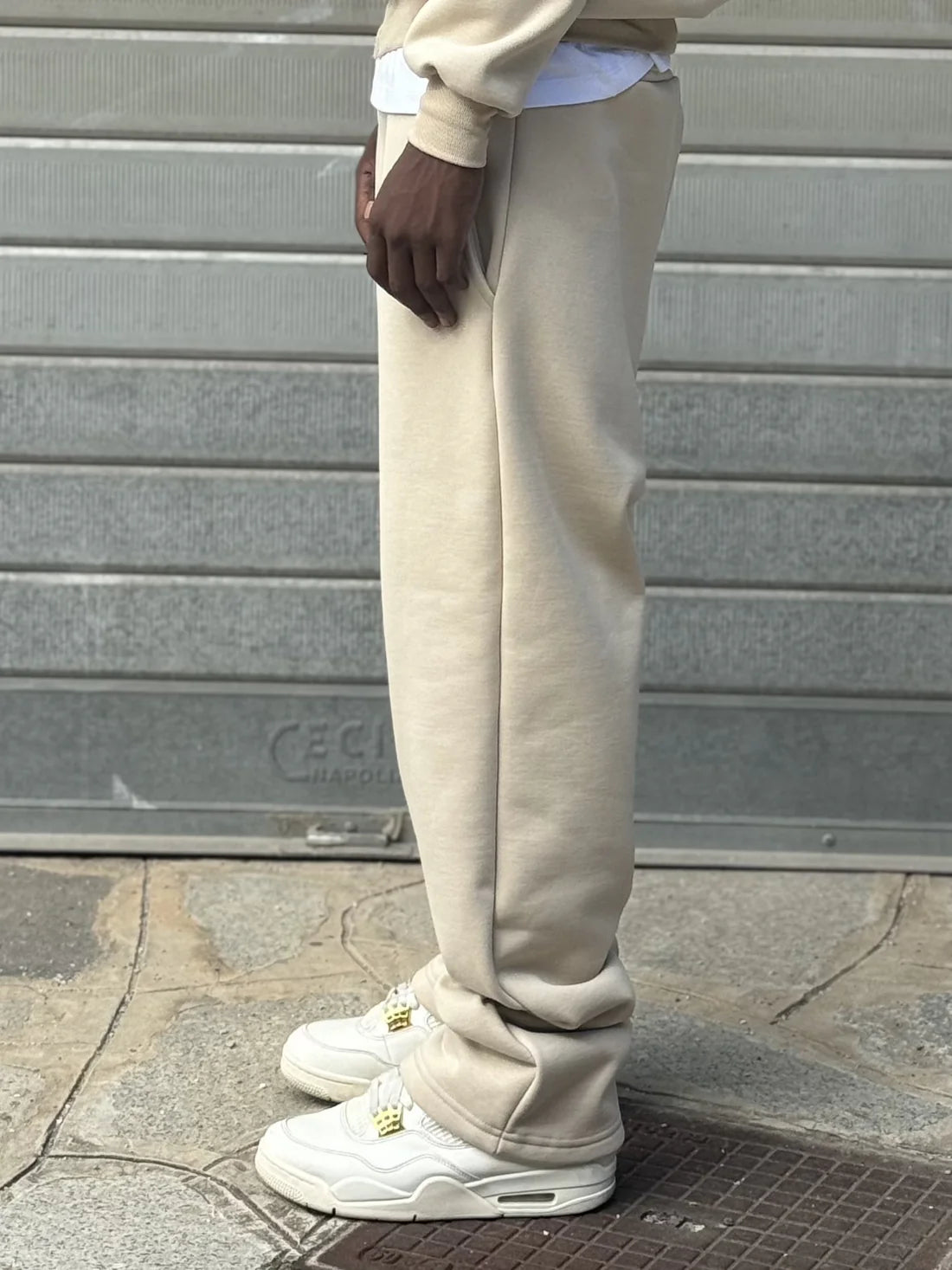 Sand Cotton Jogger