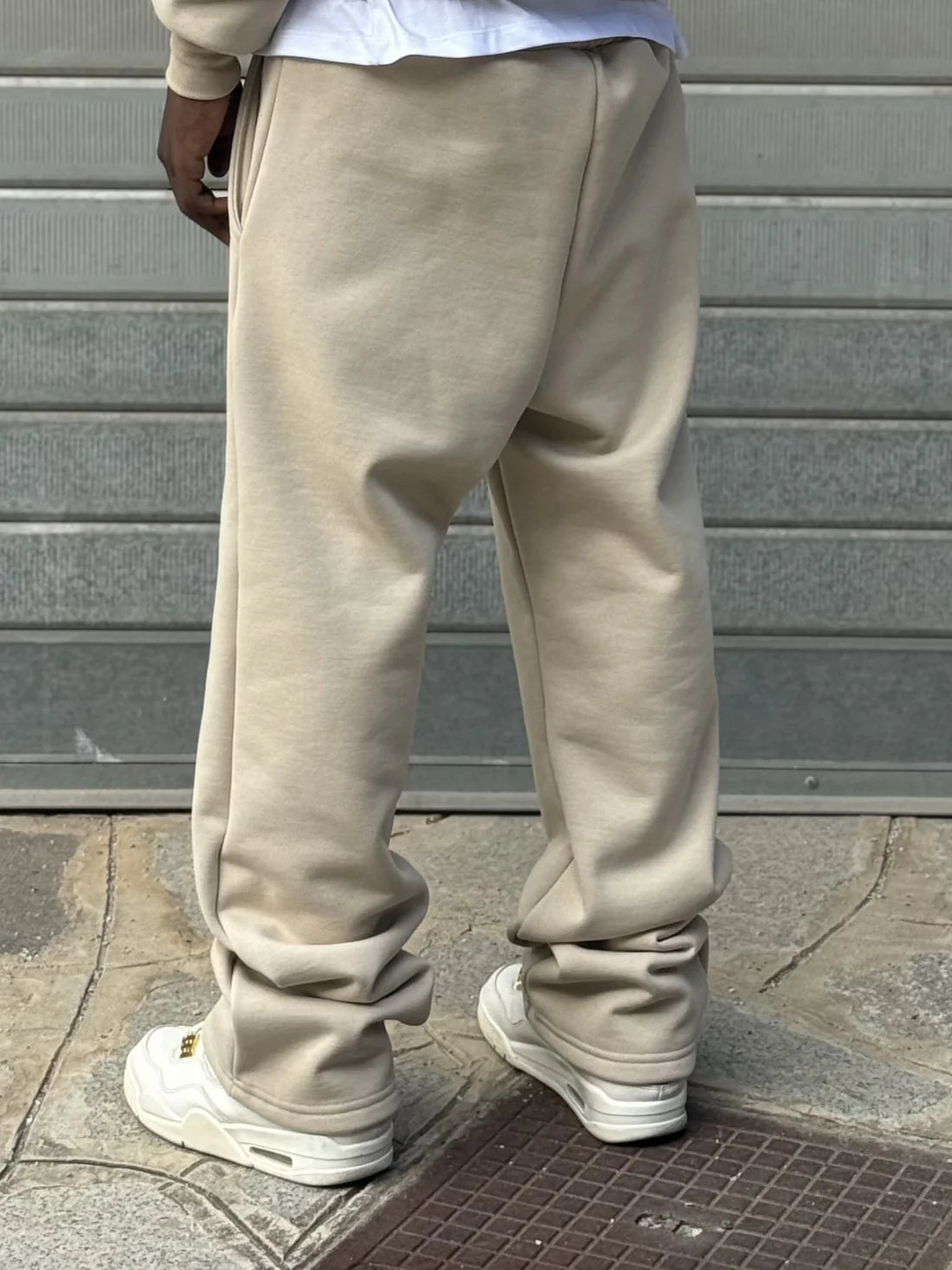 Sand Cotton Jogger