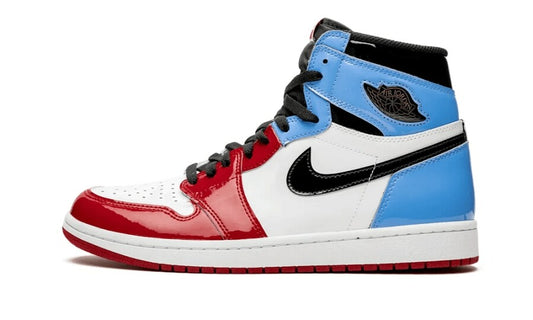 Air Jordan 1 Retro High OG Fearless UNC Chicago