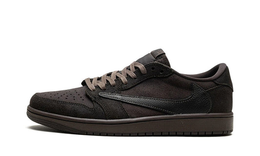 Jordan 1 Retro Low OG SP 'Travis Scott Velvet Brown'