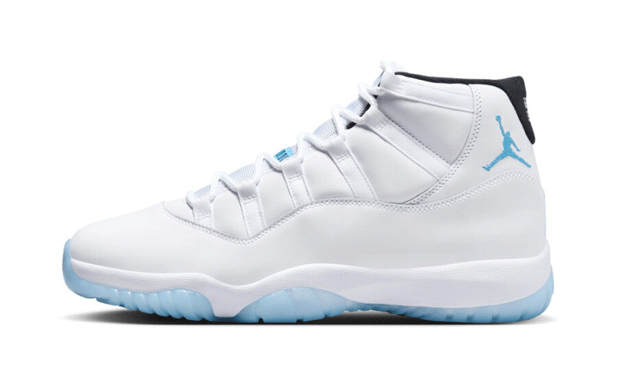 Jordan 11 Retro 'Legend Blue' (2024)