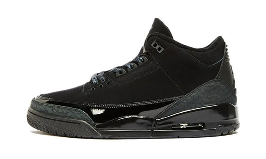 Jordan 3 Retro 'Black Cat' (2025)