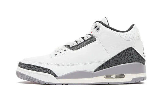 Jordan 3 Retro 'Cement Grey'