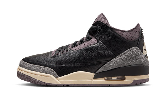 Jordan 3 Retro OG SP 'A Ma Maniére Black Violet Ore' (W)