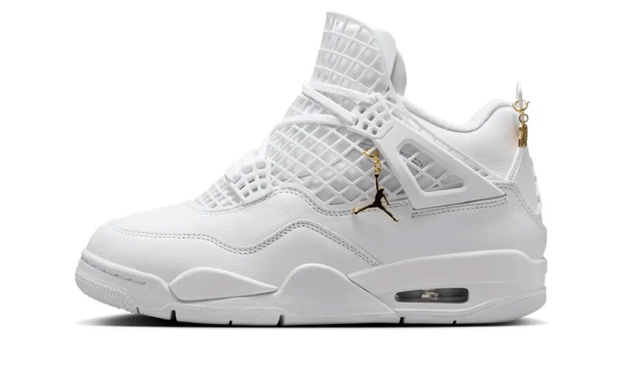 Air Jordan 4 Retro 'Net White' (W)