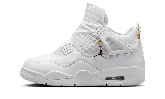 Air Jordan 4 Retro 'Net White' (W)