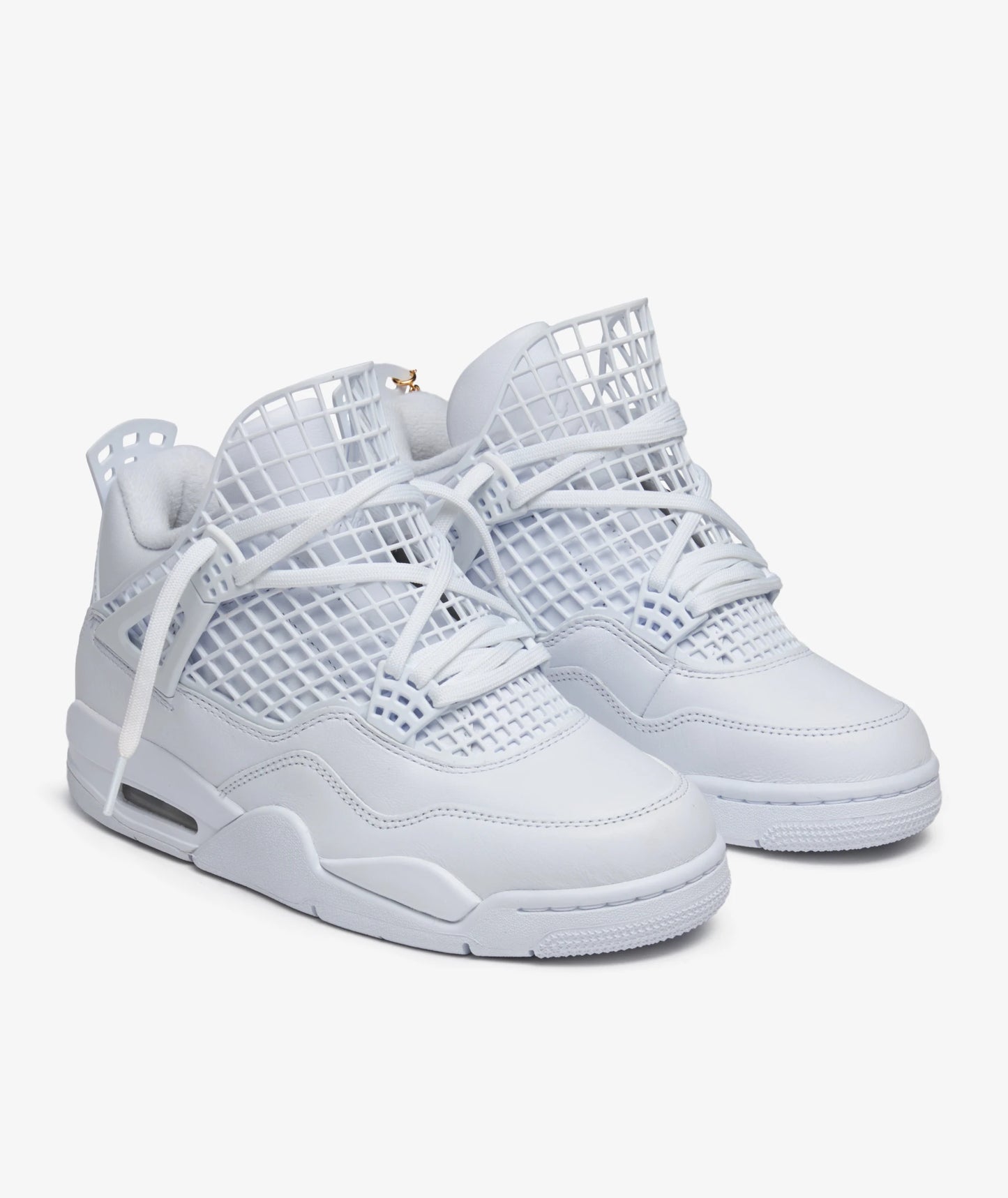 Air Jordan 4 Retro 'Net White' (W)