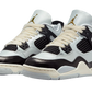 Jordan 4 Retro 'Platinum Gold' (GS)