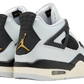 Jordan 4 Retro 'Platinum Gold' (GS)