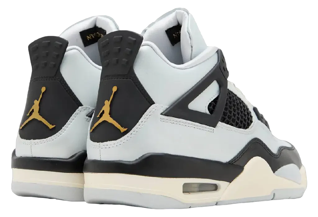 Jordan 4 Retro 'Platinum Gold' (GS)