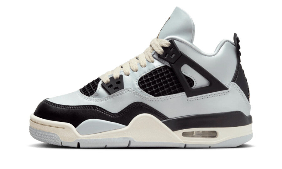 Jordan 4 Retro 'Platinum Gold' (GS)