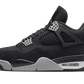 Jordan 4 Retro SE Black Canvas