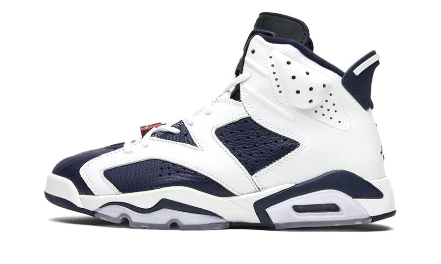 Air Jordan 6 Retro 'Olympic' (2024)