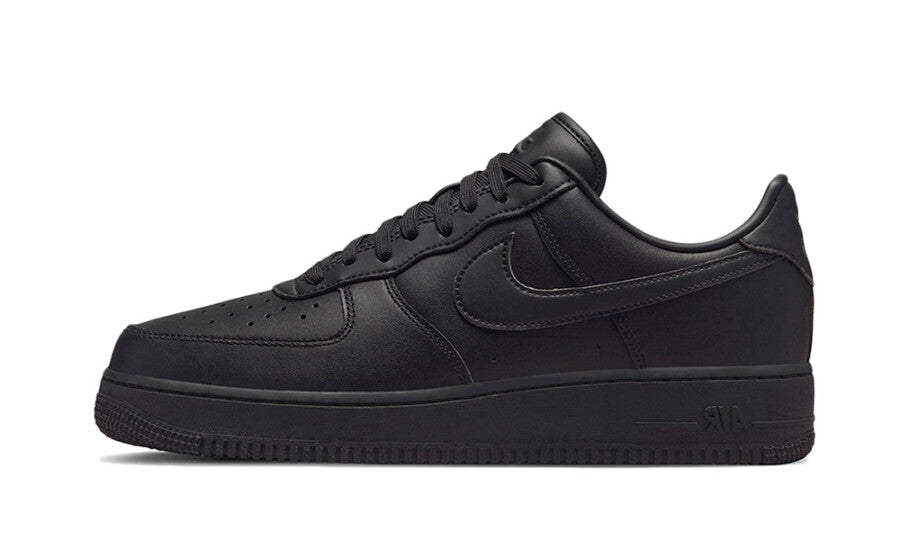 Nike Air Force 1 Fresh Triple Black