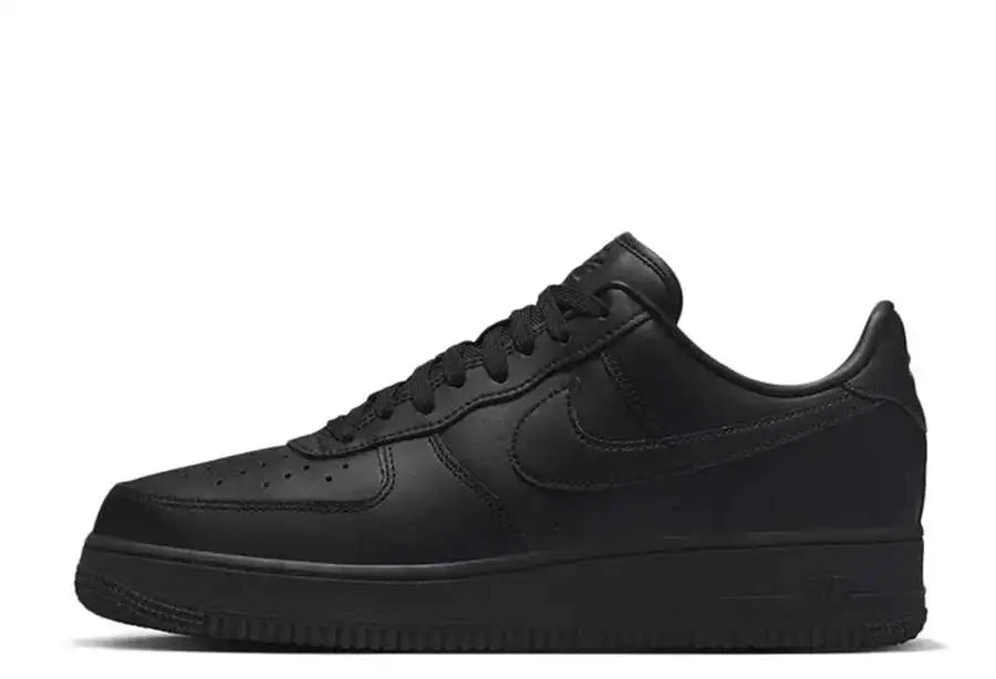 Nike Air Force 1 Fresh Triple Black