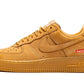 Nike Air Force 1 Low Supreme Wheat