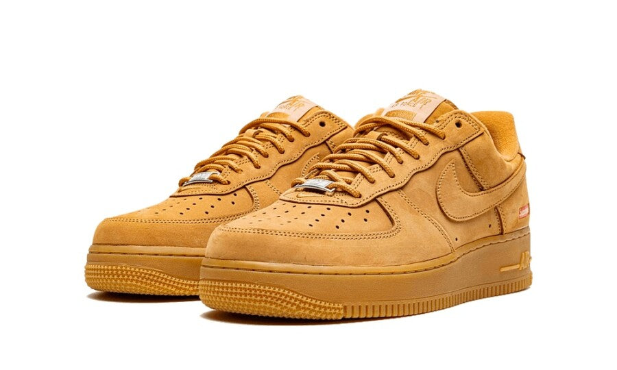 Nike Air Force 1 Low Supreme Wheat