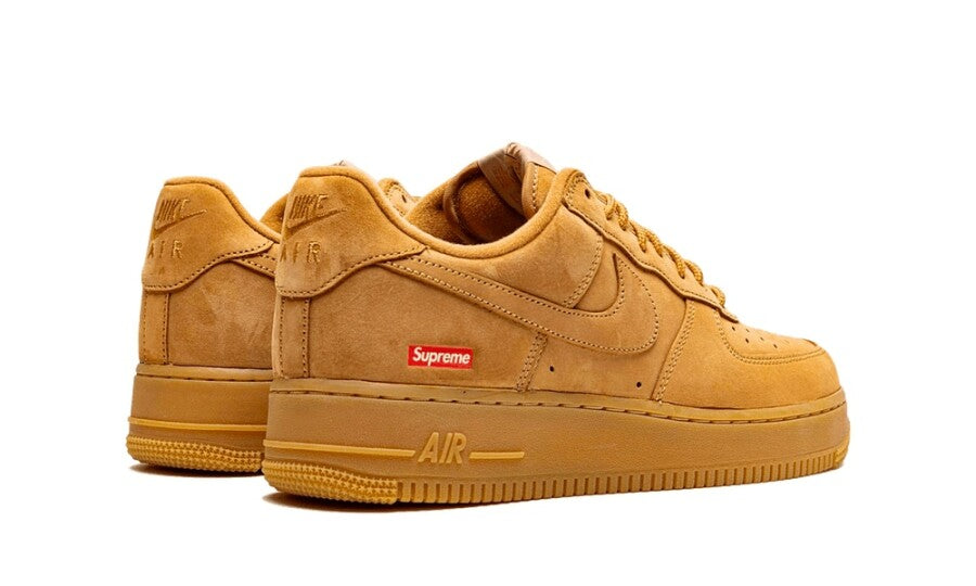 Nike Air Force 1 Low Supreme Wheat