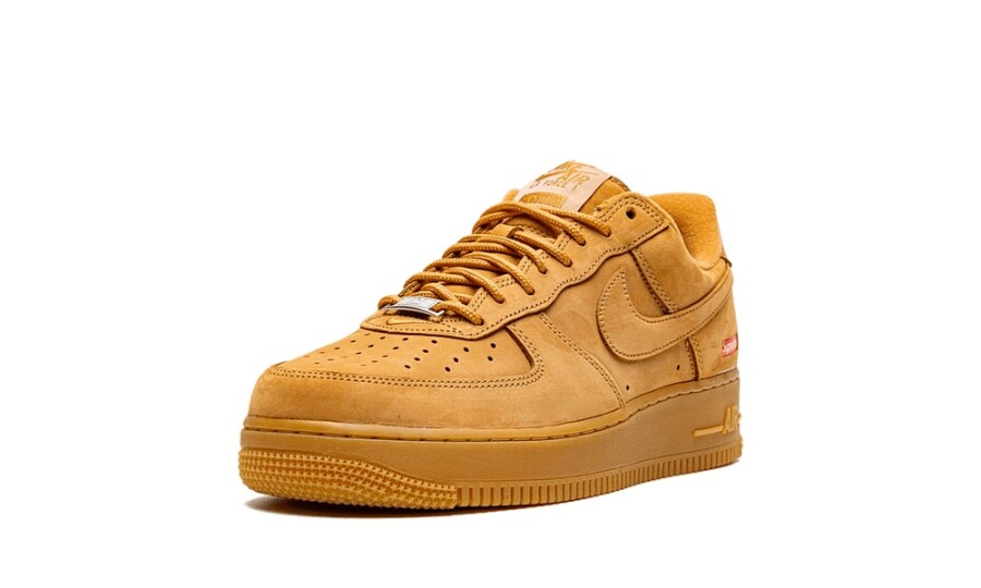 Nike Air Force 1 Low Supreme Wheat