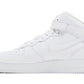 Nike Air Force 1 Mid Supreme White