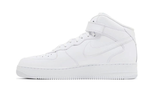 Nike Air Force 1 Mid Supreme White