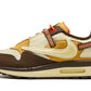 Nike Air Max 1 Travis Scott Cactus Jack Baroque Brown