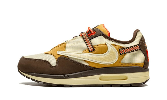 Nike Air Max 1 Travis Scott Cactus Jack Baroque Brown