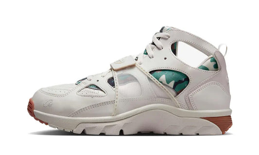 Nike Air Trainer Huarache 'Corteiz Light Bone'