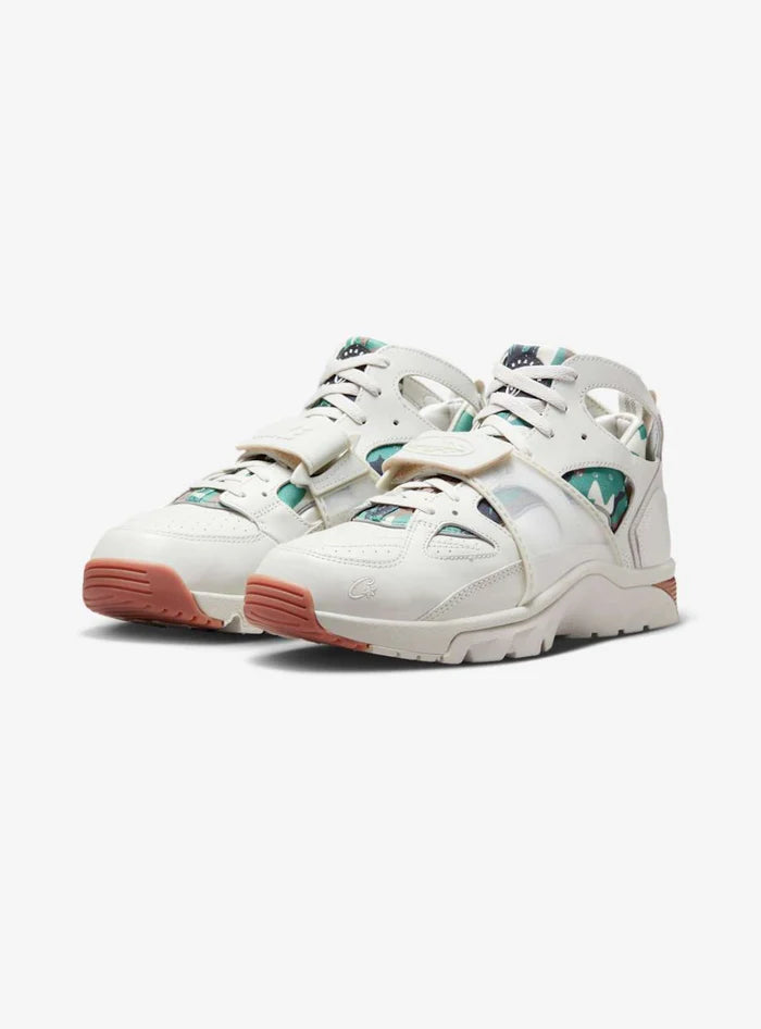 Nike Air Trainer Huarache 'Corteiz Light Bone'