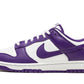 Nike Dunk Low Championship Court Purple