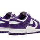 Nike Dunk Low Championship Court Purple