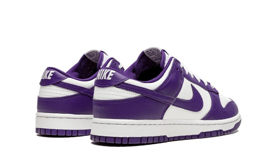 Nike Dunk Low Championship Court Purple